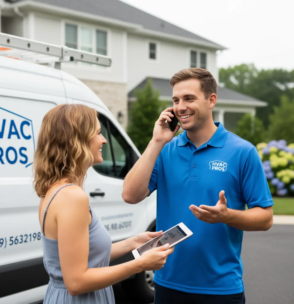 Duct Cleaning in Gettysburg, PA
